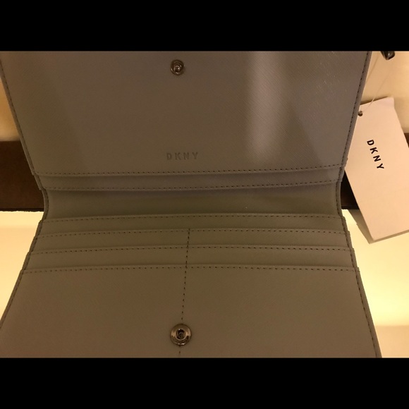 DKNY Crosswords Wallet - Picture 4 of 5